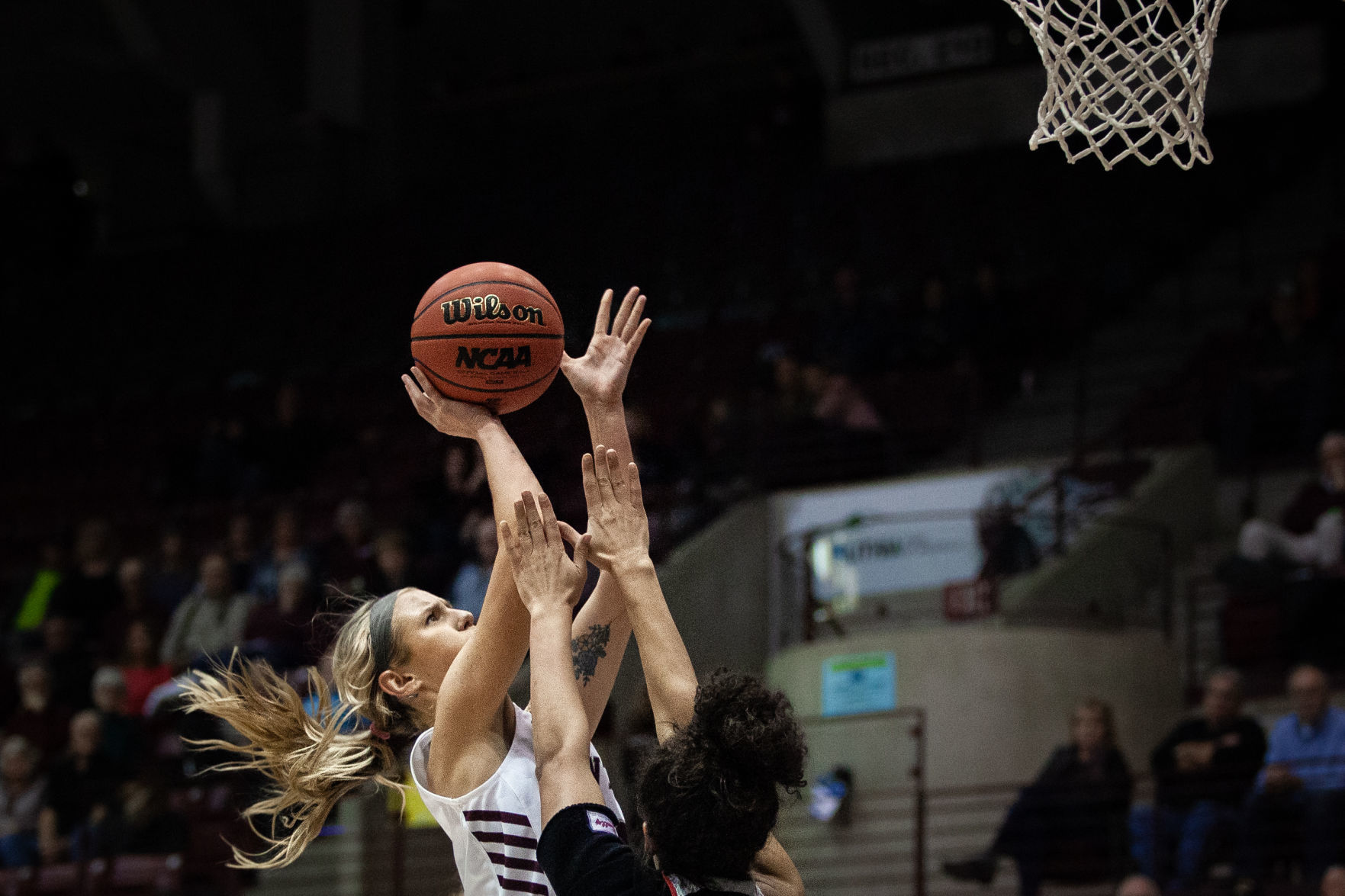 Lady Griz Vs. Southern Utah 10
